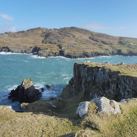 Island View House Bed and Breakfast Castletownbere Eksteriør billede