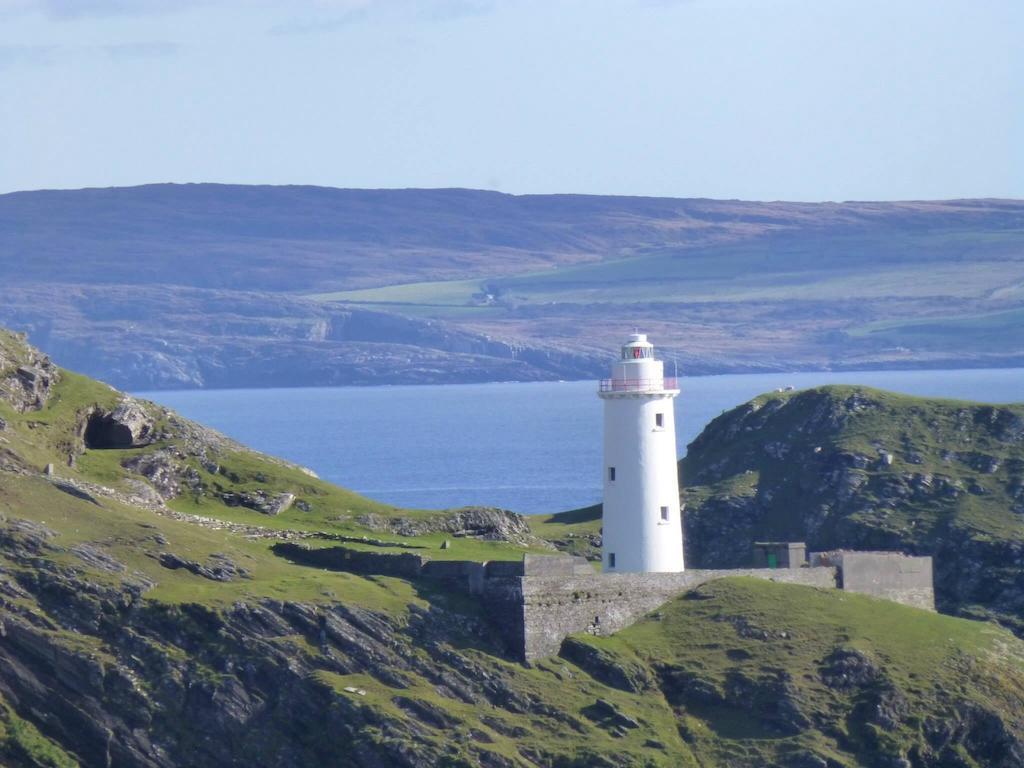 Island View House Bed and Breakfast Castletownbere Eksteriør billede