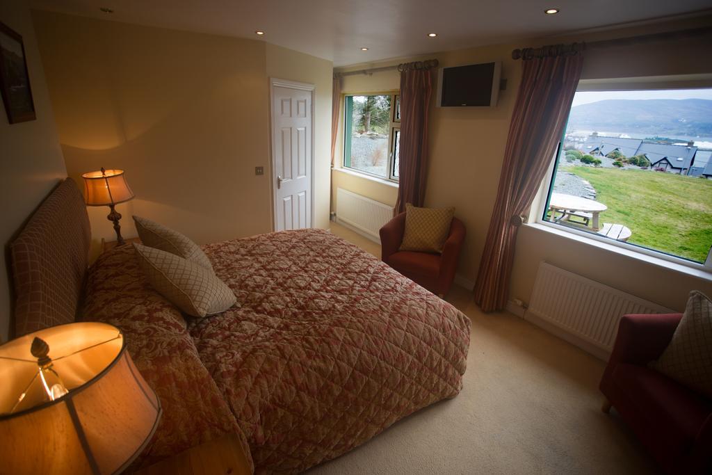 Island View House Bed and Breakfast Castletownbere Eksteriør billede