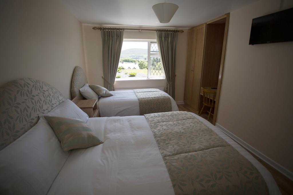 Island View House Bed and Breakfast Castletownbere Eksteriør billede