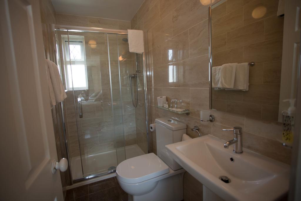 Island View House Bed and Breakfast Castletownbere Eksteriør billede