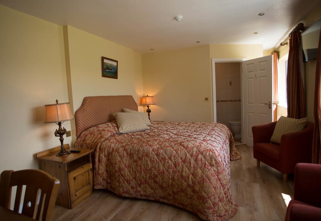 Island View House Bed and Breakfast Castletownbere Eksteriør billede