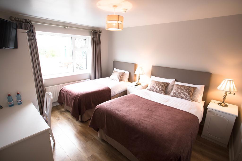 Island View House Bed and Breakfast Castletownbere Eksteriør billede