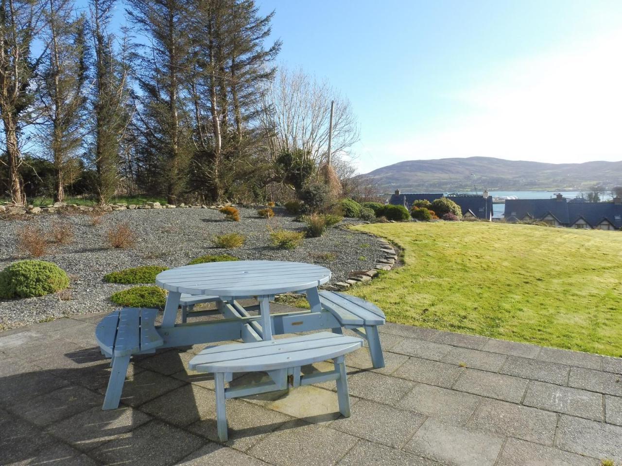 Island View House Bed and Breakfast Castletownbere Eksteriør billede