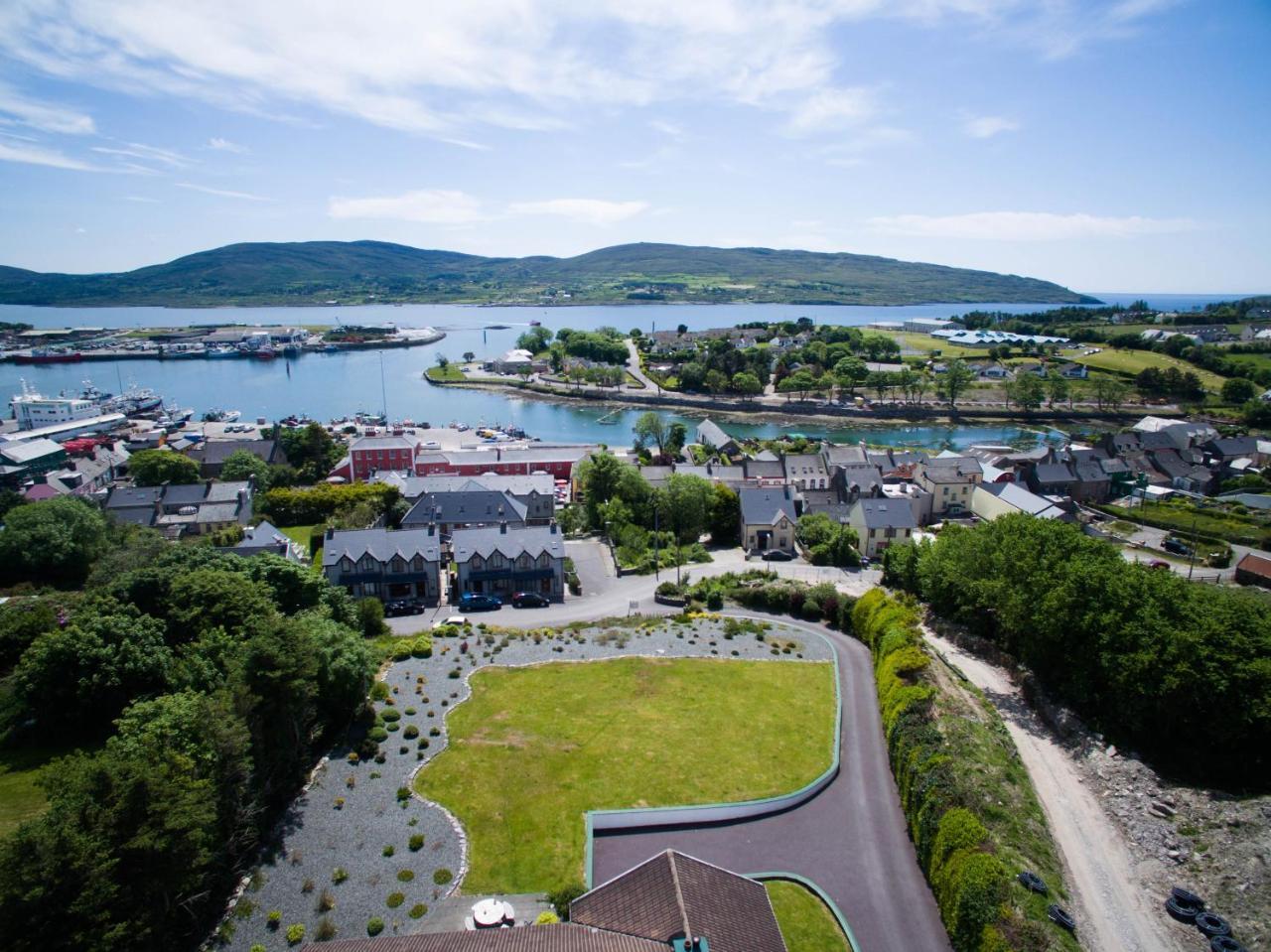 Island View House Bed and Breakfast Castletownbere Eksteriør billede