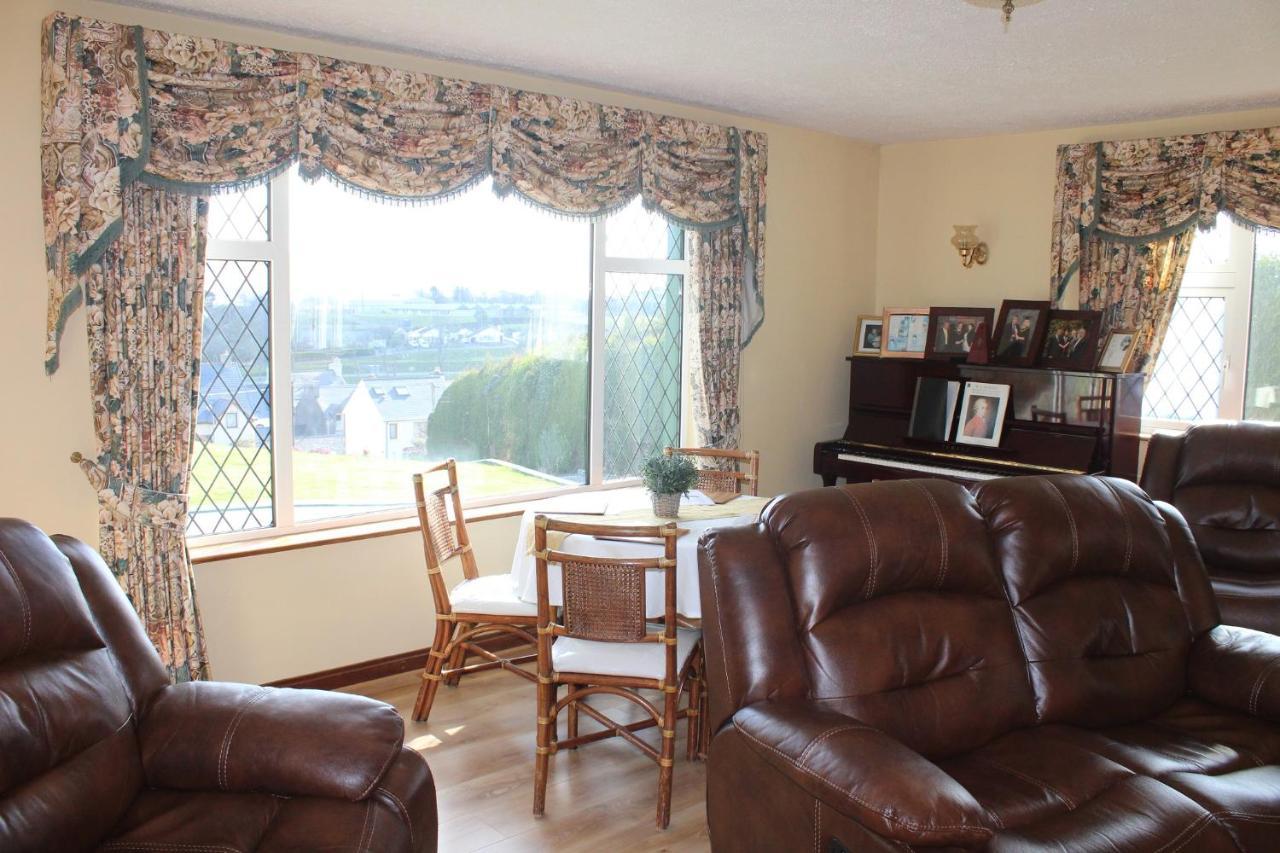 Island View House Bed and Breakfast Castletownbere Eksteriør billede
