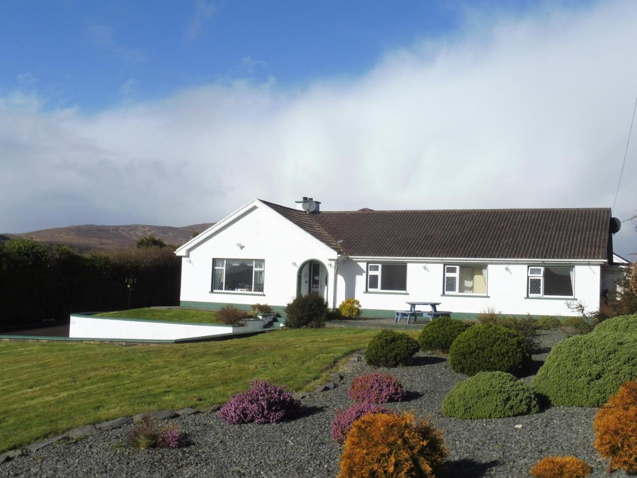 Island View House Bed and Breakfast Castletownbere Eksteriør billede