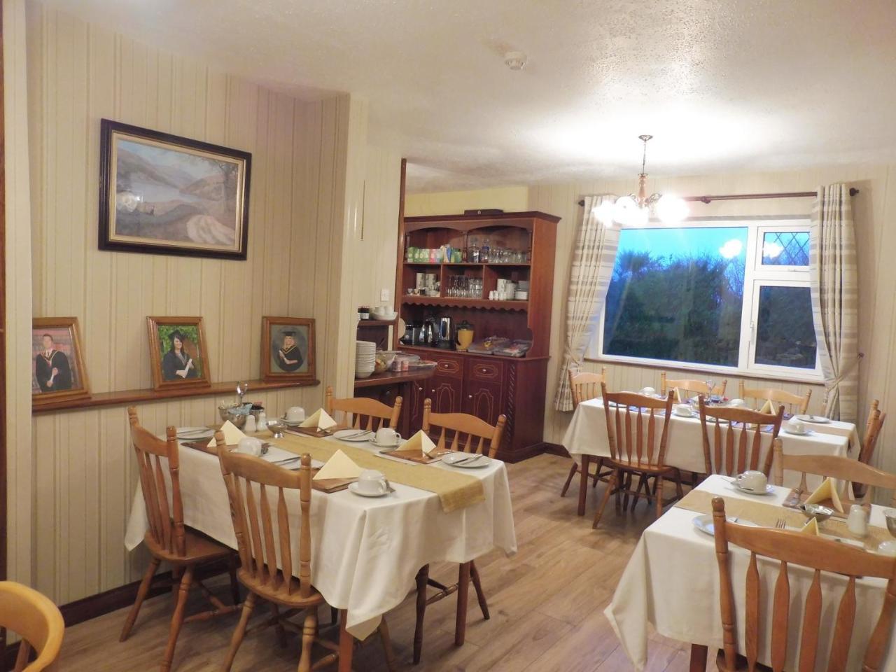 Island View House Bed and Breakfast Castletownbere Eksteriør billede