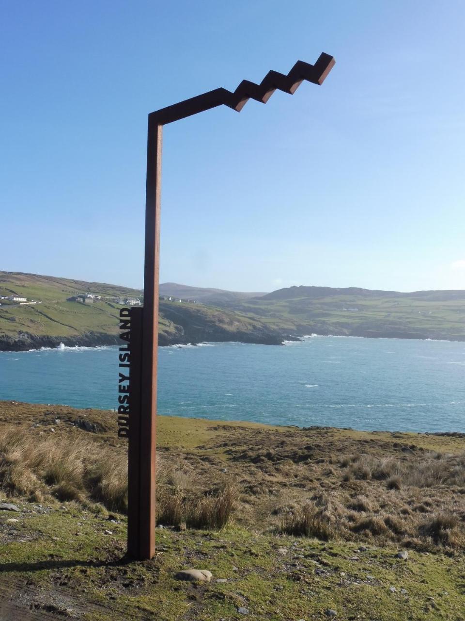 Island View House Bed and Breakfast Castletownbere Eksteriør billede