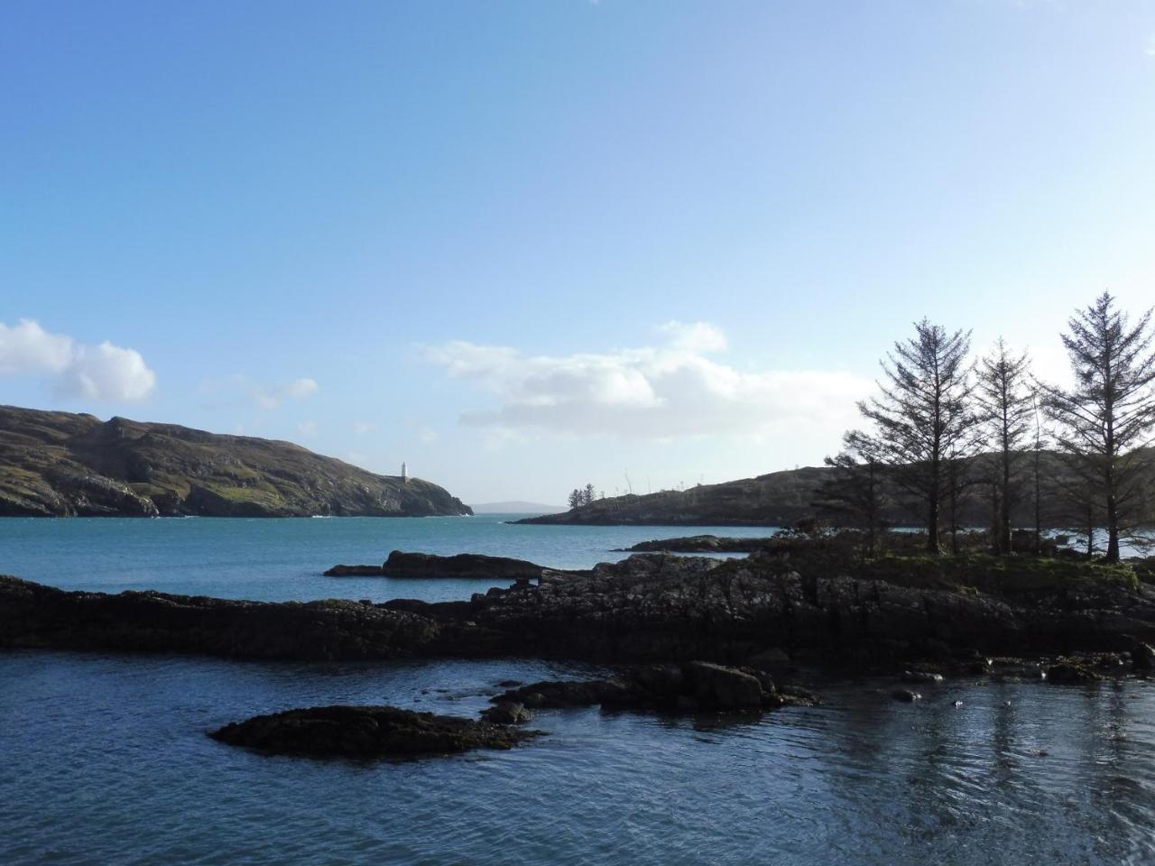 Island View House Bed and Breakfast Castletownbere Eksteriør billede
