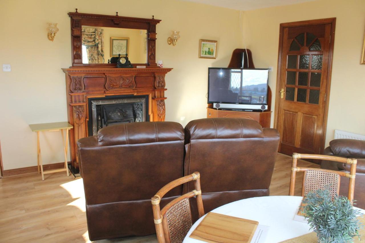 Island View House Bed and Breakfast Castletownbere Eksteriør billede